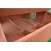 7.2' Chicken Coop Running Cage Backyard Poultry Hen House Bantam Extra Large