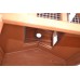 Omitree 10' ft Wood Chicken Coop Backyard Hen Run House Chicken 6 Nesting Box & Run