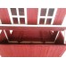 Omitree Large Wood Backyard Chicken Coop Hen House 4-8 Chickens w 4 Nesting Box New