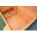 Omitree New 69" Wood Hen Chicken Duck poultry Hutch House Coop Cage with 4 nesting boxes